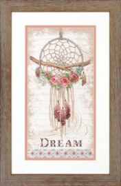 Floral Dream catcher