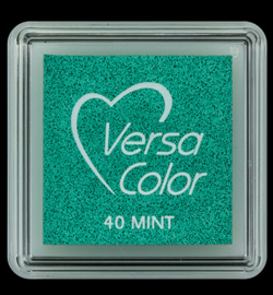 VersaColor Small Inktpad small Mint