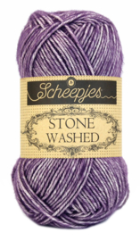 Stone Washed 811 Deep Amethyst