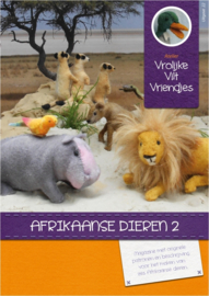 Afrikaanse dieren deel 2