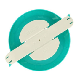 Clover pompom maker 11,5 cm. 1 stuks