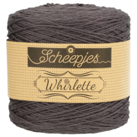 Scheepjes Whirlette 865 Chewy grijs