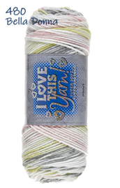 Vakantie breipakket "Love This Yarn"