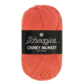 Scheepjes Chunky Monkey  1132 coral