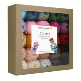 SMC Catania Amigurumi Box Kerstmis