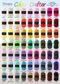 Scheepjes Colour Crafter Leerdam 1263