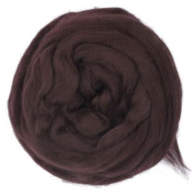 Lontwol EU 50 gram 610 Maroon