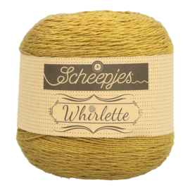 Scheepjes Whirlette 853 Mango geel