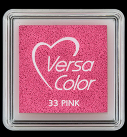 VersaColor Small Inktpad small Pink