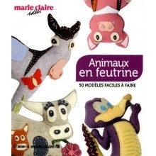 Animaux en Feutrine