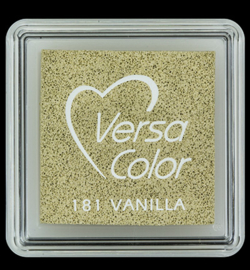 VersaColor Small Inktpad small Vanillia