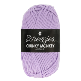 Scheepjes Chunky Monkey  1432 amethyst