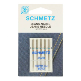 Schmetz Jeans naaimachinenaalden