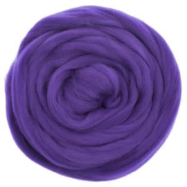 Lontwol EU 50 gram 667 Violet