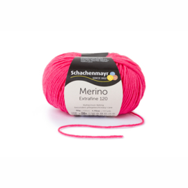 Merino Extrafine 120 azalee 00139