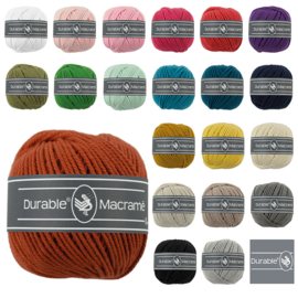 Durable Macramé 2239 brick