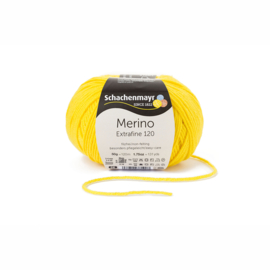 Merino Extrafine 120 löwenzahn 00122