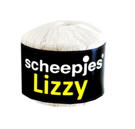 Scheepjes Lizzy 001 sneewwit