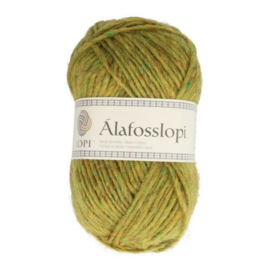 Alafosslopi 9965 chartreuse green heather