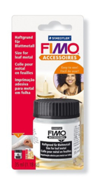 Fimo bladmetaal ondergrondlijm