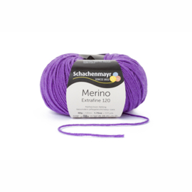 Merino Extrafine 120 violet 00147