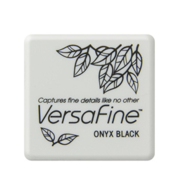 VersaFine Small  Onyx Black