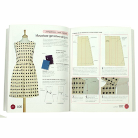 Mini handboek kleding maken