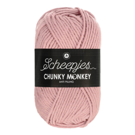 Scheepjes Chunky Monkey  1080 pearl pink