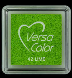 VersaColor Small Inktpad small Lime