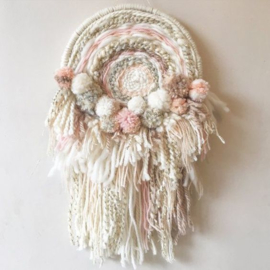 Clover pompom maker 11,5 cm. 1 stuks