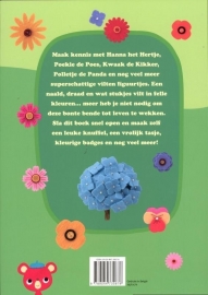 Boek Vrolijke Vilten figuurtjes om zelf te maken