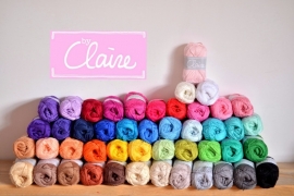 Haakgeluk By Claire