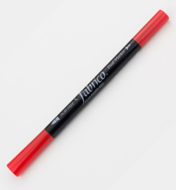 Fabrico Marker Poppy Red