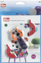 Prym pompon-maker 2 in 1