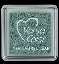 VersaColor Small Inktpad small Laurel Leaf