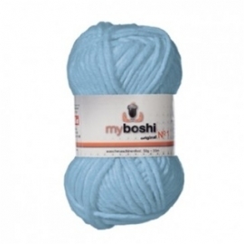 Myboshi nr. 1 ijsblauw 156