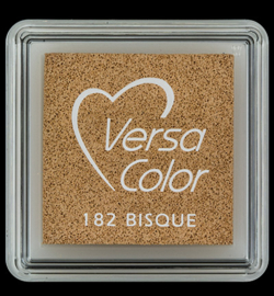 VersaColor Small Inktpad small Bisque