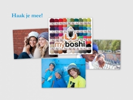 Myboshi nr. 1 munt 127