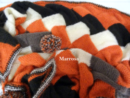 Workshop Entrelac breien 1 les 28 november 2018