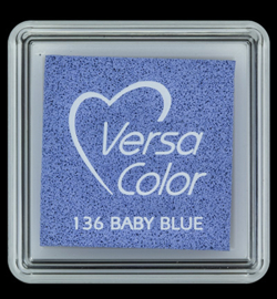 VersaColor Small Inktpad small Baby Blue