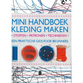 Mini handboek kleding maken