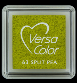 VersaColor Small Inktpad small Split Pea