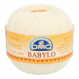 DMC Babylo 30 Blanc