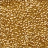 Glitter goud