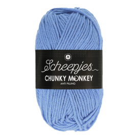 Scheepjes Chunky Monkey  1082 mayflower