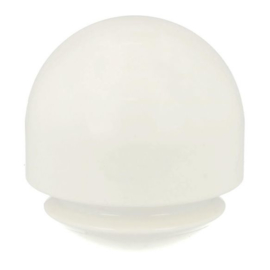 Wobble bal wit tuimelaar 110 mm.