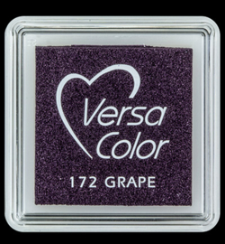 VersaColor Small Inktpad small Grape