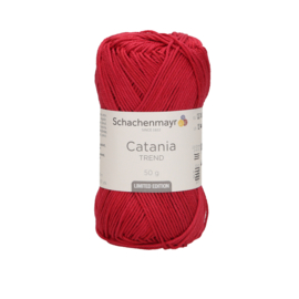 Catania Beauty Red 300 Trend 2021