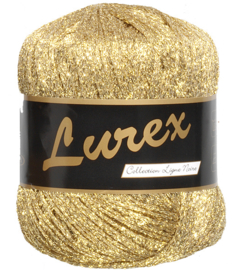 Lurex 02 goud