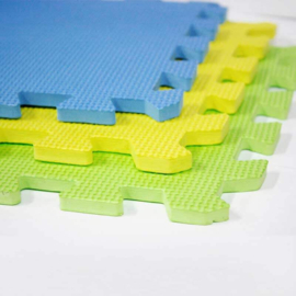 KnitPro lace blocking mats 30 x 30 x 1 cm.